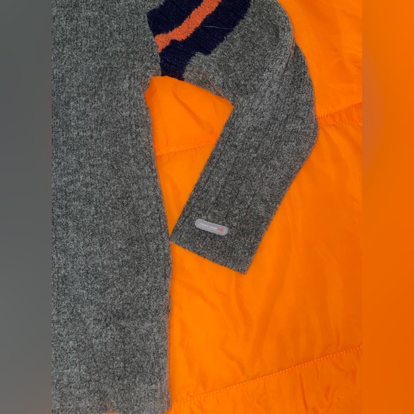 Mens Point Zero Sweater - Picture 2 of 6